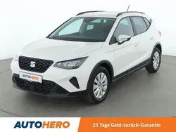 Weiß Gebraucht 2024 Seat Arona Style SUV | 19.750 € (Guter Preis)