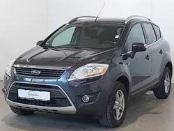 Grau Gebraucht 2010 Ford Kuga Trend SUV | 7.990 € (Fairer Preis)