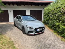 Grau Gebraucht 2019 Hyundai i30 N Performance Limousine | 23.500 € (Fairer Preis)