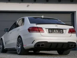 Designomagnokaschmir / matt Gebraucht 2014 Mercedes E63S AMG AMG Limousine | 72.000 €