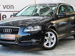 Schwarz Gebraucht 2011 Audi A3 Attraction Limousine | 5.450 € (Fairer Preis)