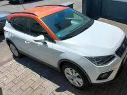 Weiß Gebraucht 2019 Seat Arona SUV | 15.950 € (Guter Preis)