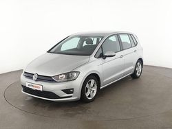 Grau Gebraucht 2016 VW Golf Sportsvan Comfortline Van / Kleinbus | 12.990 € (Fairer Preis)