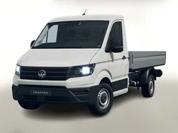 Weiss Neu 2024 VW Crafter Van | 39.845 € (Superpreis)