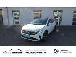 Weiß Gebraucht 2022 VW Taigo Life SUV | 18.360 € (Superpreis)