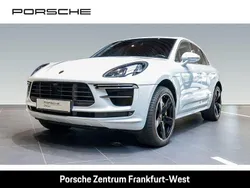 Weiß Gebraucht 2019 Porsche Macan Turbo SUV | 73.990 € (Teuer)