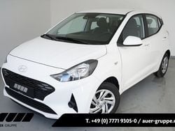 Weiß Neu 2025 Hyundai i10 Select Kleinwagen | 16.990 € (Fairer Preis)