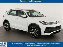 Pure white Neu 2025 VW Tiguan R-line SUV | 52.995 € (Fairer Preis)