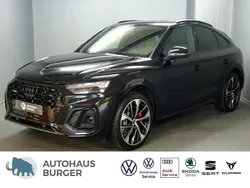 Schwarz Gebraucht 2021 Audi SQ5 Comfort SUV | 51.870 € (Teuer)
