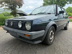 Schwarz Gebraucht 1990 VW Golf II Edition Kleinwagen | 1.449 €