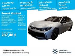 Oyster silver metallic (metallic) Gebraucht 2024 VW Passat R-line Kombi | 39.450 € (Etwas zu teuer)