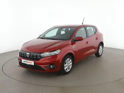 Rot Gebraucht 2021 Dacia Sandero Comfort Kleinwagen | 12.000 € (Fairer Preis)