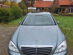 Silber Gebraucht 2007 Mercedes S320 Limousine | 6.500 € (Superpreis)