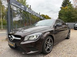 Braun Gebraucht 2016 Mercedes CLA180 Night Limousine | 16.900 € (Superpreis)