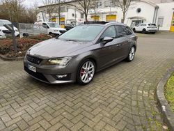 Grau Gebraucht 2015 Seat Leon ST FR Kombi | 14.400 € (Fairer Preis)