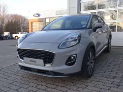 Fancygrau metallic Gebraucht 2020 Ford Puma Titanium X SUV | 16.900 € (Fairer Preis)