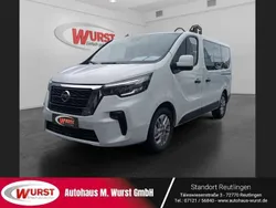 Weiss Gebraucht 2024 Nissan Primastar Tekna Van / Kleinbus | 43.398 € (Fairer Preis)