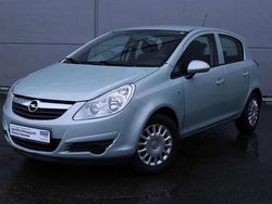 Ming green/green spirit Gebraucht 2009 Opel Corsa Edition Kleinwagen | 4.450 € (Guter Preis)