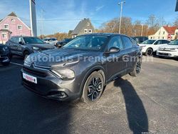 Grau Gebraucht 2021 Citroën e-C4 Shine Limousine | 14.990 € (Superpreis)