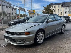 Silber Gebraucht 1999 Mitsubishi Galant Edition Limousine | 1.799 € (Superpreis)