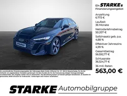 Mythosschwarz metallic Gebraucht 2025 Audi A5 S-Line Coupé | 56.980 € (Guter Preis)