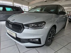 Silber Neu 2024 Skoda Fabia Monte Carlo Limousine | 24.450 € (Teuer)