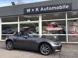 Machine gray Neu 2025 Mazda MX5 Exclusive-Line Cabrio | 29.750 € (Guter Preis)