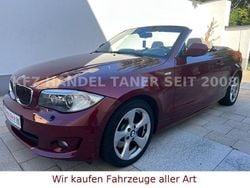 Rot Gebraucht 2011 BMW 123 Cabriolet Efficient Dynamics Cabrio | 6.990 € (Guter Preis)