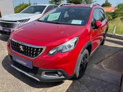 Lack grau artense Gebraucht 2018 Peugeot 2008 Allure SUV | 9.990 € (Guter Preis)