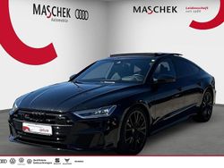 Mythosschwarz Gebraucht 2023 Audi S7 Premium Kleinwagen | 62.340 €