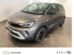 Vulkan grau (metallic) Gebraucht 2023 Opel Crossland Elegance SUV | 19.960 € (Etwas zu teuer)