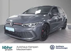 Delfingrau metallic Gebraucht 2024 VW Golf VIII GTI Limousine | 30.940 € (Superpreis)