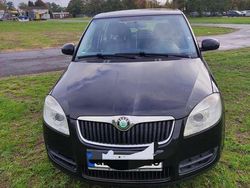 Schwarz Gebraucht 2009 Skoda Fabia Ambiente Kleinwagen | 1.600 € (Guter Preis)
