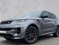 Grau Gebraucht 2024 Land Rover Range Rover Sport Black Edition SUV | 105.900 € (Fairer Preis)