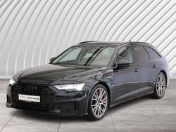 Firmamentblau metallic Gebraucht 2022 Audi A6 Sport Kombi | 32.390 € (Guter Preis)