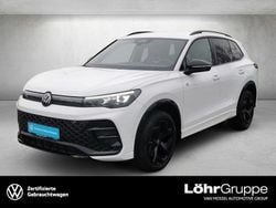 Pure white Gebraucht 2024 VW Tiguan Style SUV | 46.450 € (Fairer Preis)