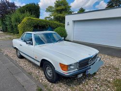 Weiß Gebraucht 1985 Mercedes SL280 Cabrio | 25.000 €