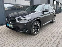 Grau Gebraucht 2023 BMW iX3 Impressive SUV | 42.980 € (Guter Preis)