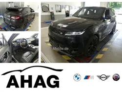 Schwarz Gebraucht 2025 Land Rover Range Rover Sport SUV | 134.940 €