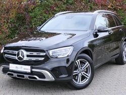 Schwarz Gebraucht 2022 Mercedes GLC220 SUV | 28.980 € (Superpreis)