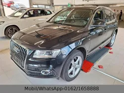 Schwarz Gebraucht 2012 Audi Q5 S-Line SUV | 14.899 € (Fairer Preis)