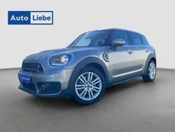 Silber Gebraucht 2021 Mini Cooper SD Kleinwagen | 25.950 € (Etwas zu teuer)