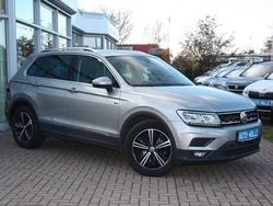 Beige Gebraucht 2019 VW Tiguan Join SUV | 26.950 € (Fairer Preis)
