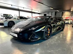 Schwarz Gebraucht 2023 Lamborghini Huracán Cabrio | 322.000 €
