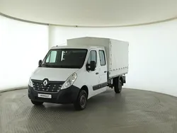 Weiß (mineral weiss (weiß)) Gebraucht 2019 Renault Master Van | 23.890 €