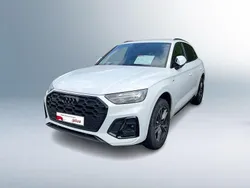 Ibisweiß Gebraucht 2022 Audi Q5 S-Line SUV | 39.910 € (Fairer Preis)