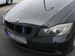 Schwarz Gebraucht 2008 BMW 318 Kombi | 2.250 € (Teuer)