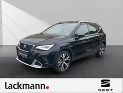 Schwarz Gebraucht 2023 Seat Arona Xperience SUV | 21.889 € (Fairer Preis)