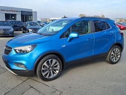 Blau Gebraucht 2016 Opel Mokka X Innovation SUV | 10.990 € (Fairer Preis)