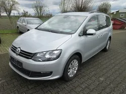 Reflexsilber metallic Gebraucht 2019 VW Sharan Comfortline Van / Kleinbus | 19.988 € (Superpreis)